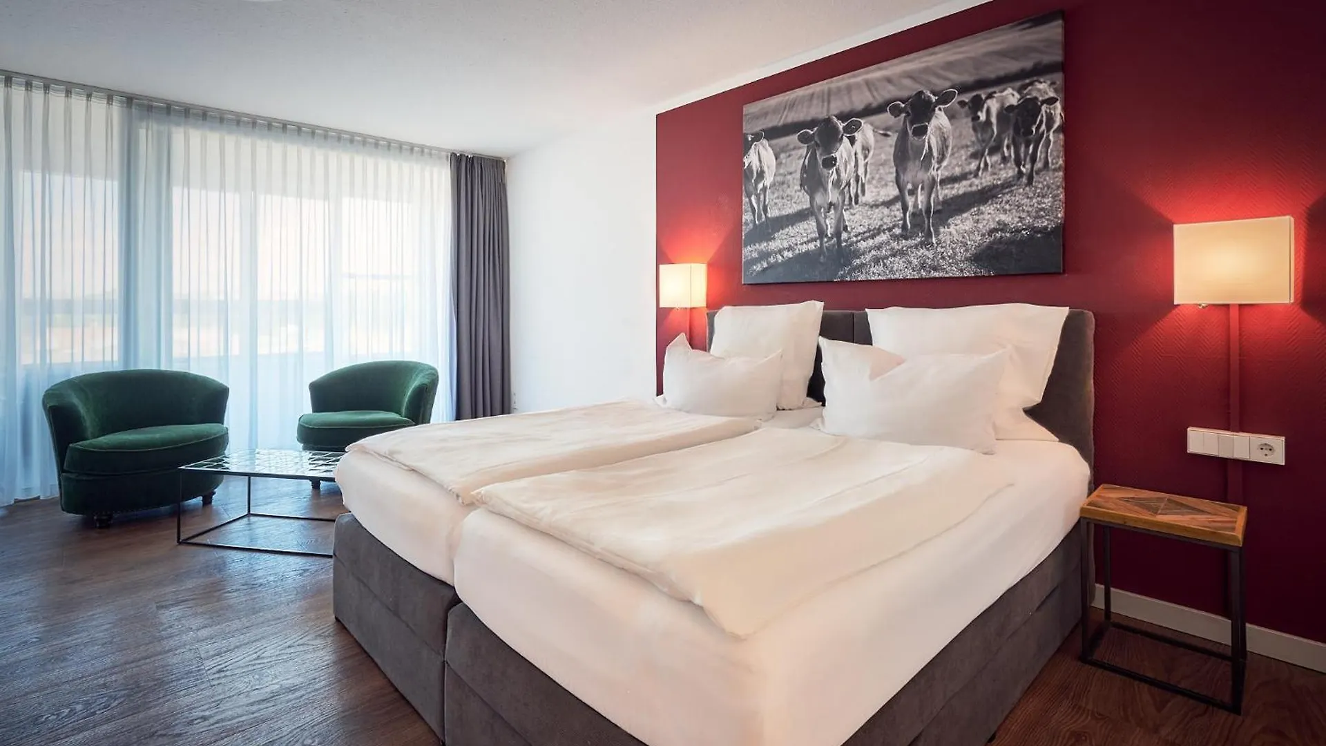 MY Parkhotel Kempten im Allgäu Hotel