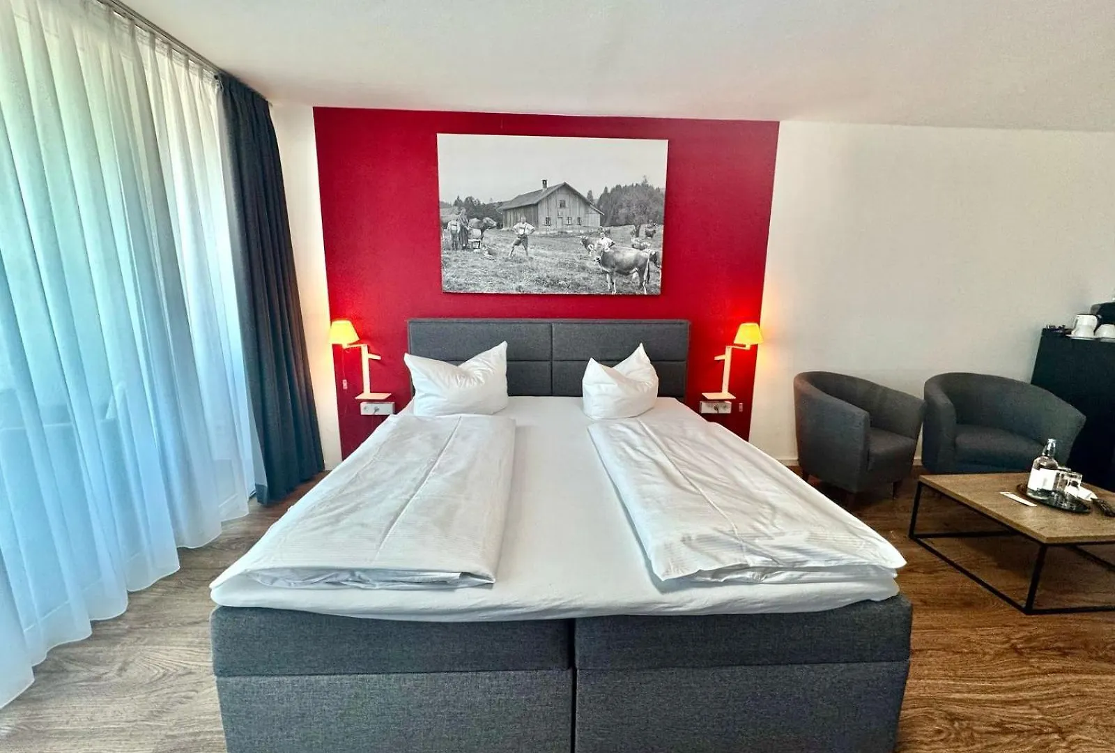 MY Parkhotel Kempten im Allgäu