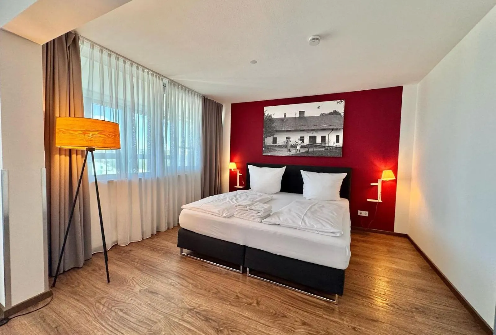 MY Parkhotel Kempten im Allgäu Duitsland