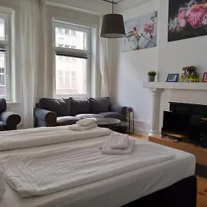 Apartamento Center 8 Hamburgo