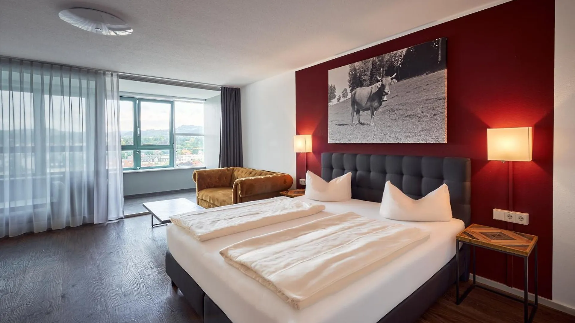 My Parkhotel By Ar Hotels Kempten 4*,