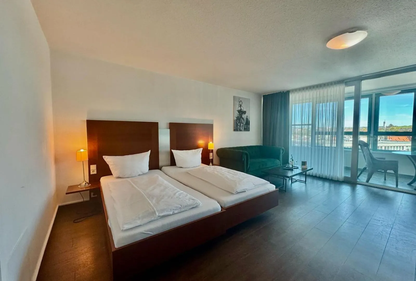 My Parkhotel By Ar Hotels Kempten 4*,