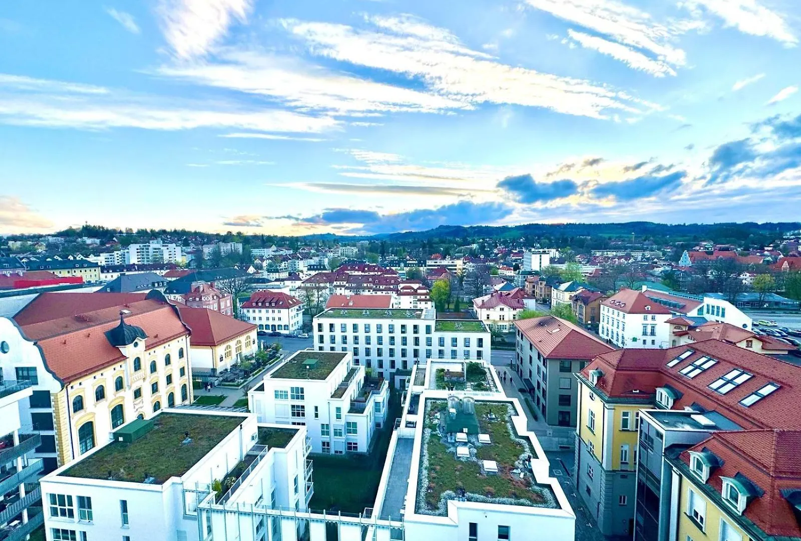 My Parkhotel By Ar Hotels Kempten