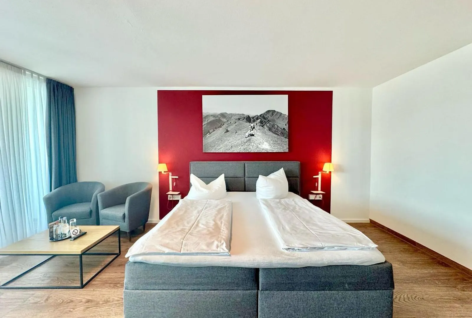 My Parkhotel By Ar Hotels Kempten 4*,