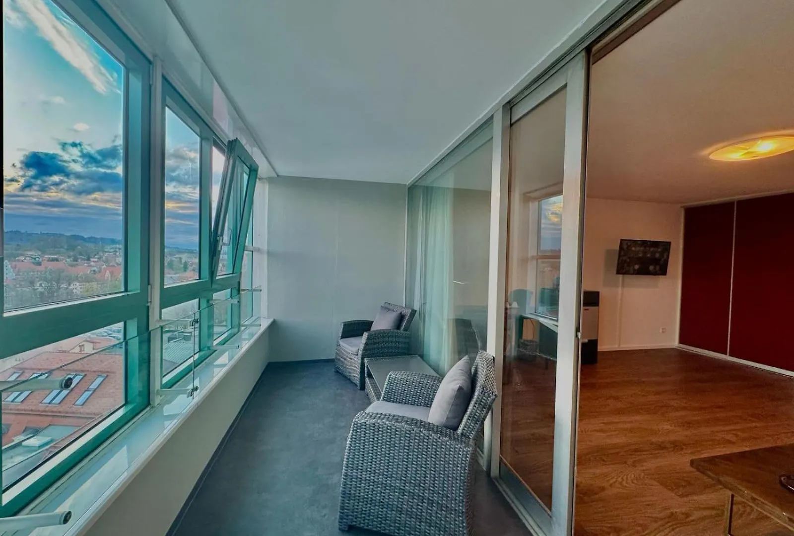 My Parkhotel By Ar Hotels Kempten Alemania
