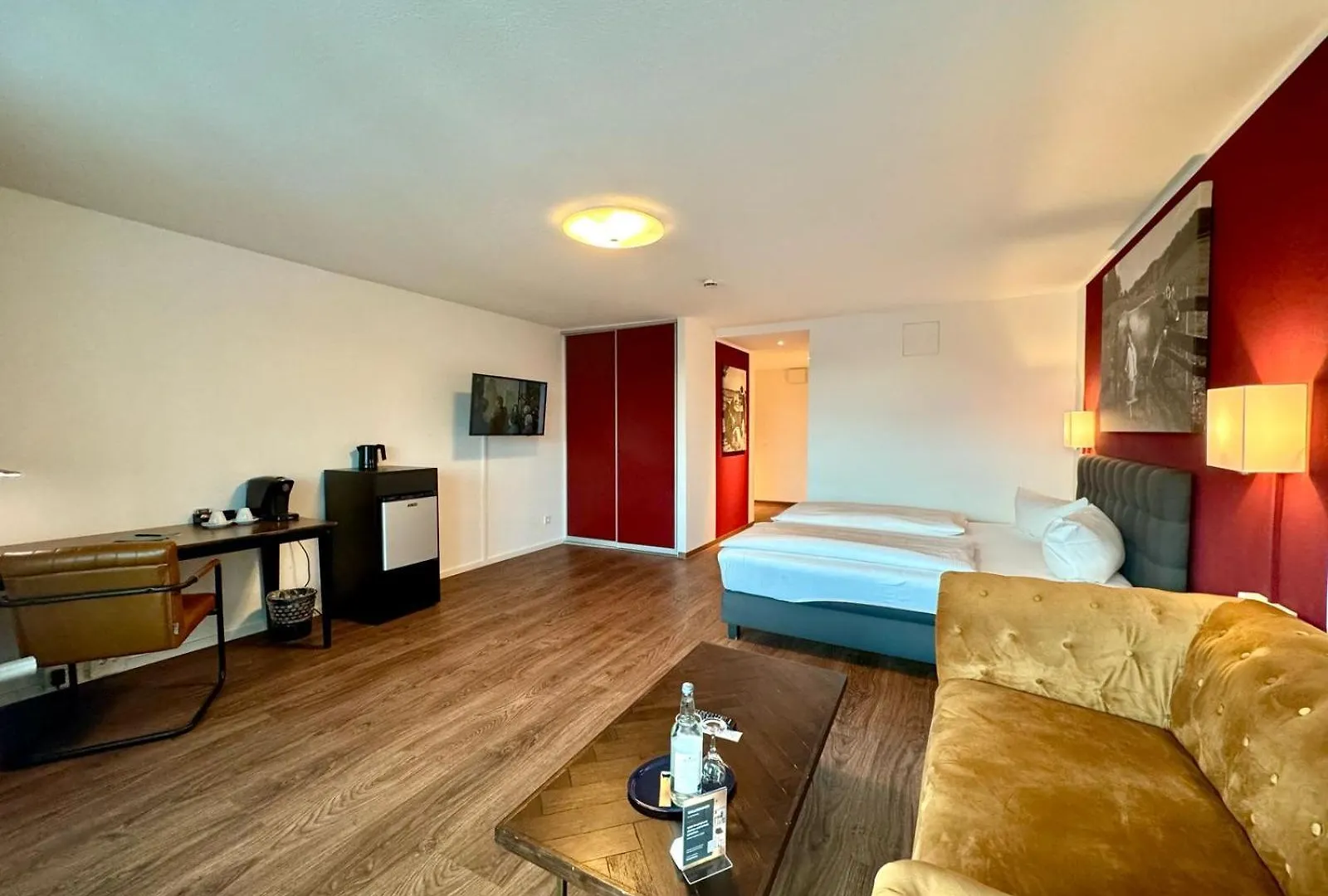 ****  My Parkhotel By Ar Hotels Kempten Alemania