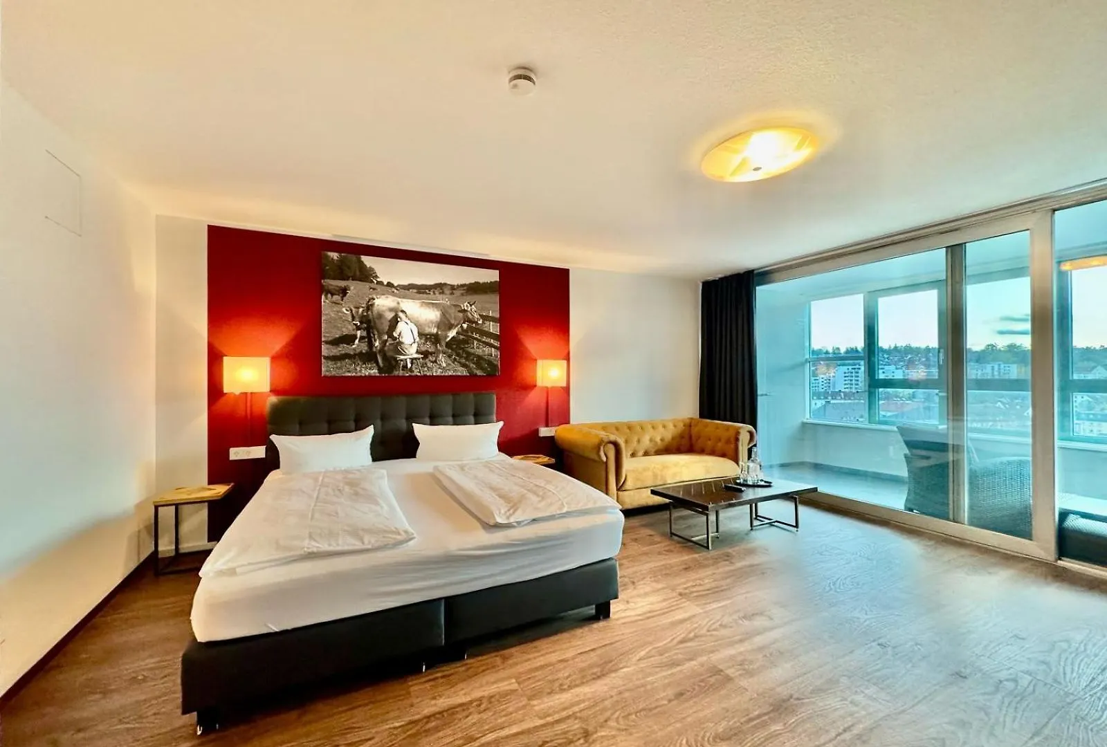 My Parkhotel By Ar Hotels Kempten 4*,
