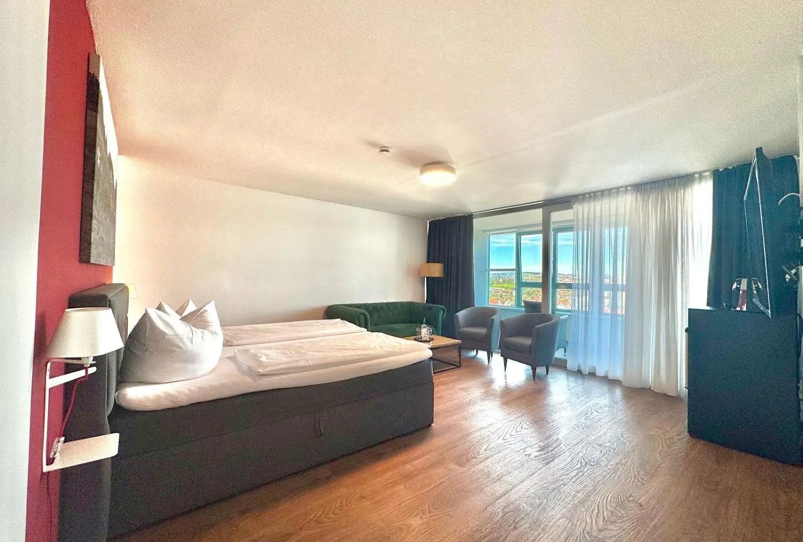 My Parkhotel By Ar Hotels Kempten 4*,