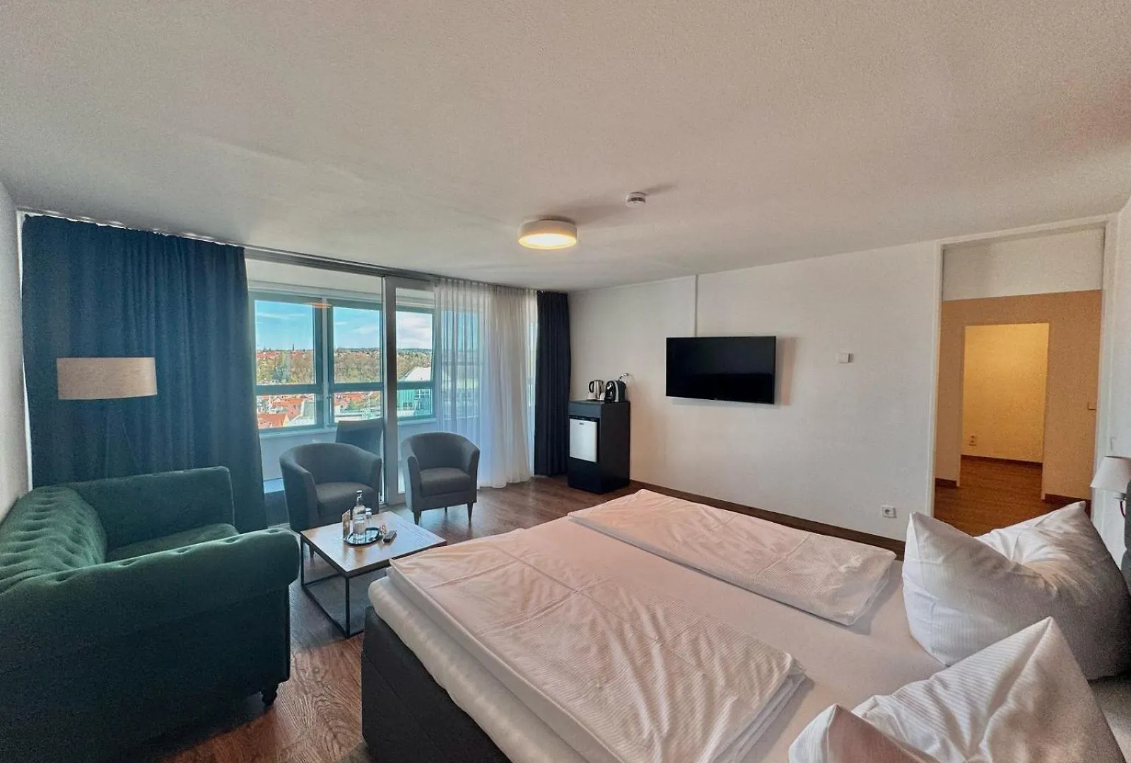 My Parkhotel By Ar Hotels Kempten 4*,